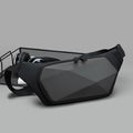 Waterproof Crossbody Sling Bag — Durable Sport & Travel Chest Pack