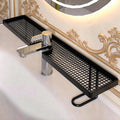 Over-Faucet Sink Shelf — No-Drill Bathroom & Kitchen Organizer